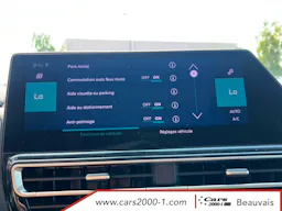 Citroën C5 Aircross  Hybride Rechargeable 225 e-EAT8 Shine Pack occasion - Photo 26