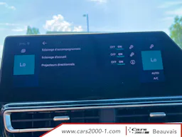 Citroën C5 Aircross Hybride Rechargeable 225 e-EAT8 Shine Pack occasion - Photo 27