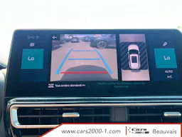 Citroën C5 Aircross  Hybride Rechargeable 225 e-EAT8 Shine Pack occasion - Photo 31