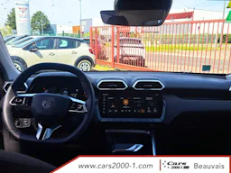 MG ZS 1.5 L Hybrid+ 197 ch Comfort occasion - Photo 10