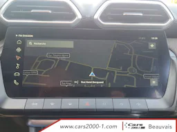 MG ZS  1.5 L Hybrid+ 197 ch Comfort occasion - Photo 11