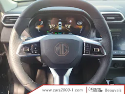 MG ZS  1.5 L Hybrid+ 197 ch Comfort occasion - Photo 14