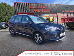 MG ZS  1.5 L Hybrid+ 197 ch Comfort occasion - Photo 3