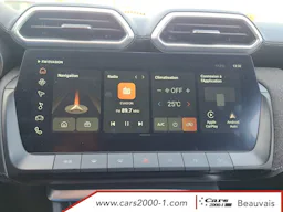 MG ZS  1.5 L Hybrid+ 197 ch Comfort occasion - Photo 31