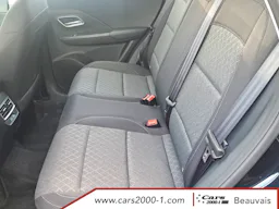 MG ZS  1.5 L Hybrid+ 197 ch Comfort occasion - Photo 9