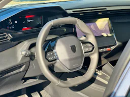 Peugeot 408  130 ch S&S EAT8 Allure Pack SIEGE CHAUFFANT / GPS / CAMERA DE RECUL occasion - Photo 12