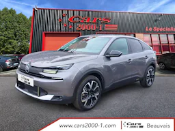 Citroën C4 Hybride 145ch. MAX occasion - Photo 1