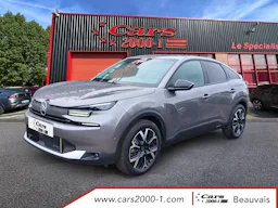 Citroën C4  Hybride 145ch. MAX occasion - Photo 1