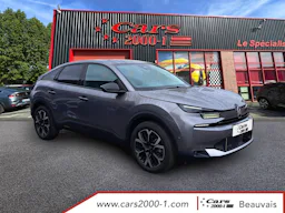 Citroën C4  Hybride 145ch. MAX occasion - Photo 3