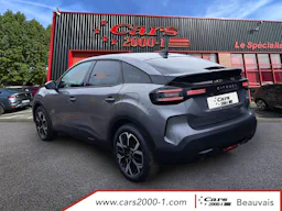 Citroën C4  Hybride 145ch. MAX occasion - Photo 6