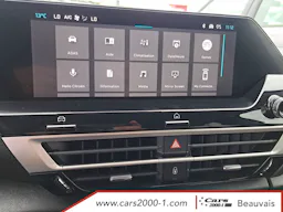 Citroën C4 Hybride 145ch. MAX occasion - Photo 8