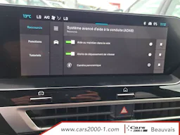 Citroën C4 Hybride 145ch. MAX occasion - Photo 9