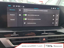 Citroën C4  Hybride 145ch. MAX occasion - Photo 9