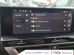 Citroën C4  Hybride 145ch. MAX occasion - Photo 10