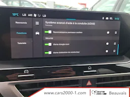 Citroën C4  Hybride 145ch. MAX occasion - Photo 11