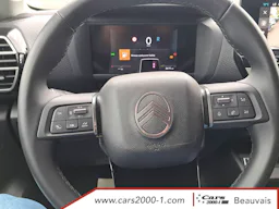 Citroën C4  Hybride 145ch. MAX occasion - Photo 20