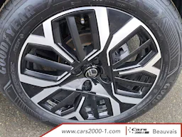 Citroën C4  Hybride 145ch. MAX occasion - Photo 23