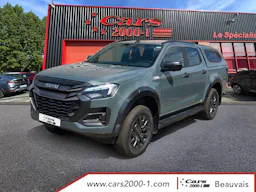 Isuzu D-Max CREW 2,2 M/T NITRO SPORT 4P my26 occasion - Photo 1