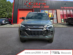 Isuzu D-Max CREW 2,2 M/T NITRO SPORT 4P my26 occasion - Photo 2