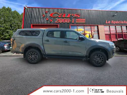 Isuzu D-Max CREW 2,2 M/T NITRO SPORT 4P my26 occasion - Photo 4
