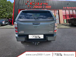 Isuzu D-Max CREW 2,2 M/T NITRO SPORT 4P my26 occasion - Photo 5