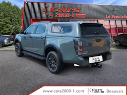Isuzu D-Max CREW 2,2 M/T NITRO SPORT 4P my26 occasion - Photo 6