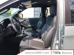 Isuzu D-Max CREW 2,2 M/T NITRO SPORT 4P my26 occasion - Photo 8