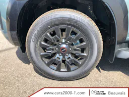 Isuzu D-Max CREW 2,2 M/T NITRO SPORT 4P my26 occasion - Photo 15