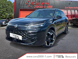 Volkswagen T-Roc  1.5 eTSI EVO2 Hybrid 150 ch DSG7 R-Line occasion - Photo 1