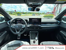 Volkswagen T-Roc 1.5 eTSI EVO2 Hybrid 150 ch DSG7 R-Line occasion - Photo 10