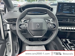 Peugeot 5008  Hybrid 136  E-dcs6 Allure Pack occasion - Photo 13