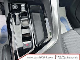 Peugeot 5008  Hybrid 136  E-dcs6 Allure Pack occasion - Photo 23