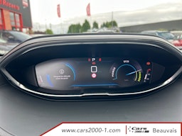 Peugeot 5008  Hybrid 136  E-dcs6 Allure Pack occasion - Photo 26