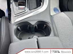 Peugeot 5008  Hybrid 136  E-dcs6 Allure Pack occasion - Photo 29