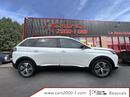 Peugeot 5008  Hybrid 136  E-dcs6 Allure Pack occasion - Photo 4