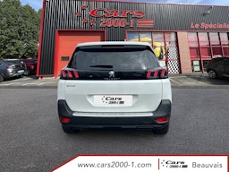 Peugeot 5008  Hybrid 136  E-dcs6 Allure Pack occasion - Photo 5