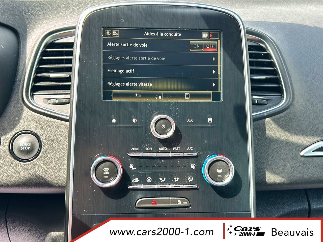 Renault Grand Scenic  TCe 140 EDC Evolution occasion - Photo 11