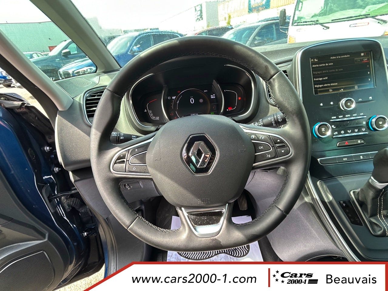 Renault Grand Scenic  TCe 140 EDC Evolution occasion - Photo 14