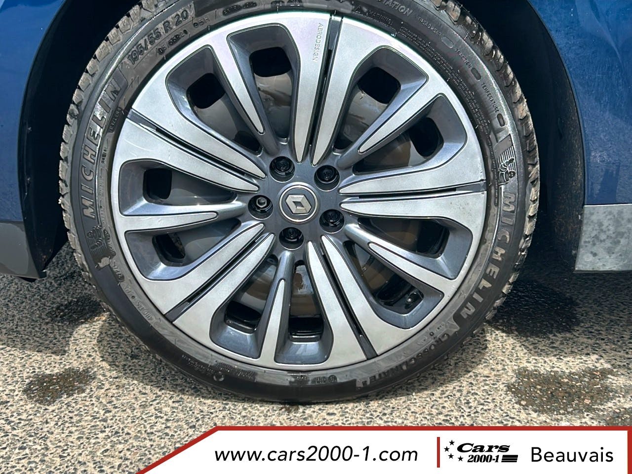 Renault Grand Scenic  TCe 140 EDC Evolution occasion - Photo 15