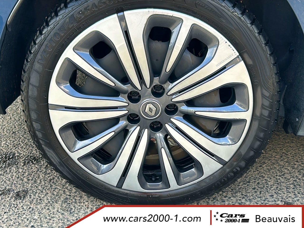 Renault Grand Scenic  TCe 140 EDC Evolution occasion - Photo 17