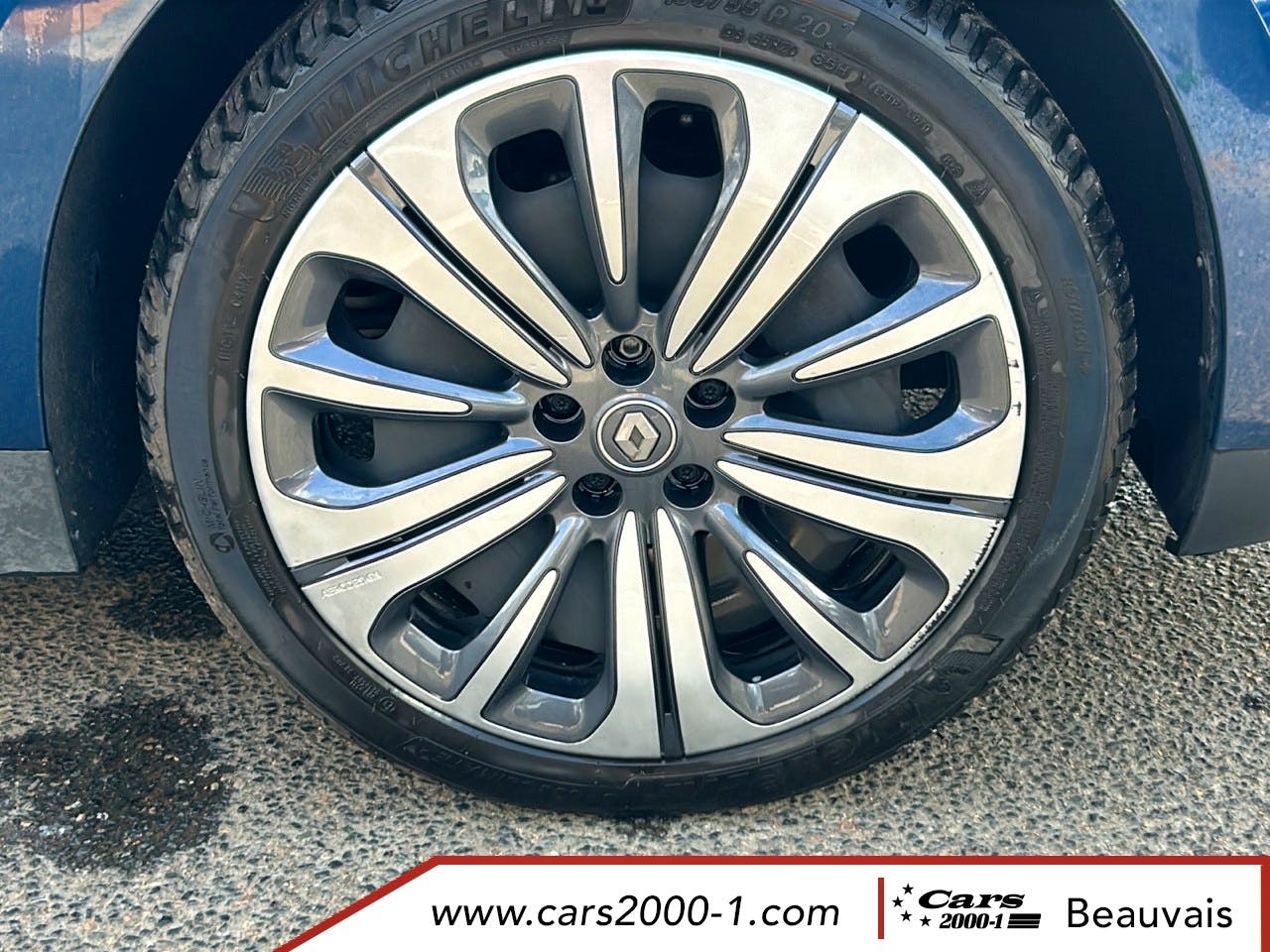 Renault Grand Scenic  TCe 140 EDC Evolution occasion - Photo 18