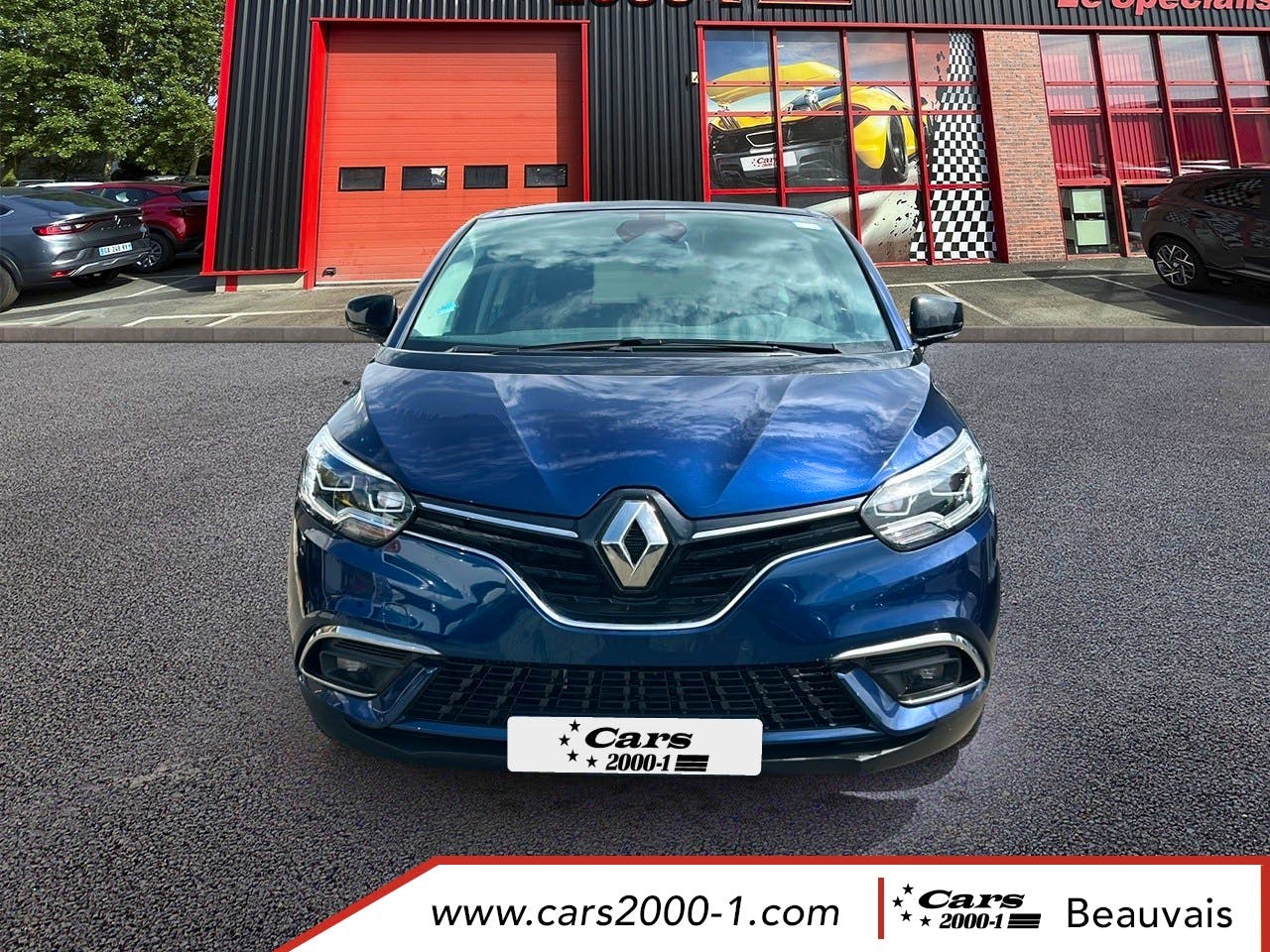 Renault Grand Scenic  TCe 140 EDC Evolution occasion - Photo 2