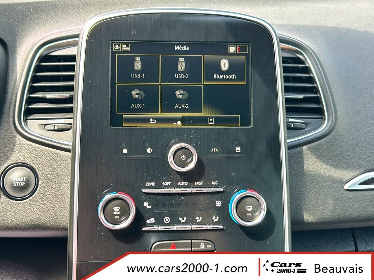 Renault Grand Scenic  TCe 140 EDC Evolution occasion - Photo 26
