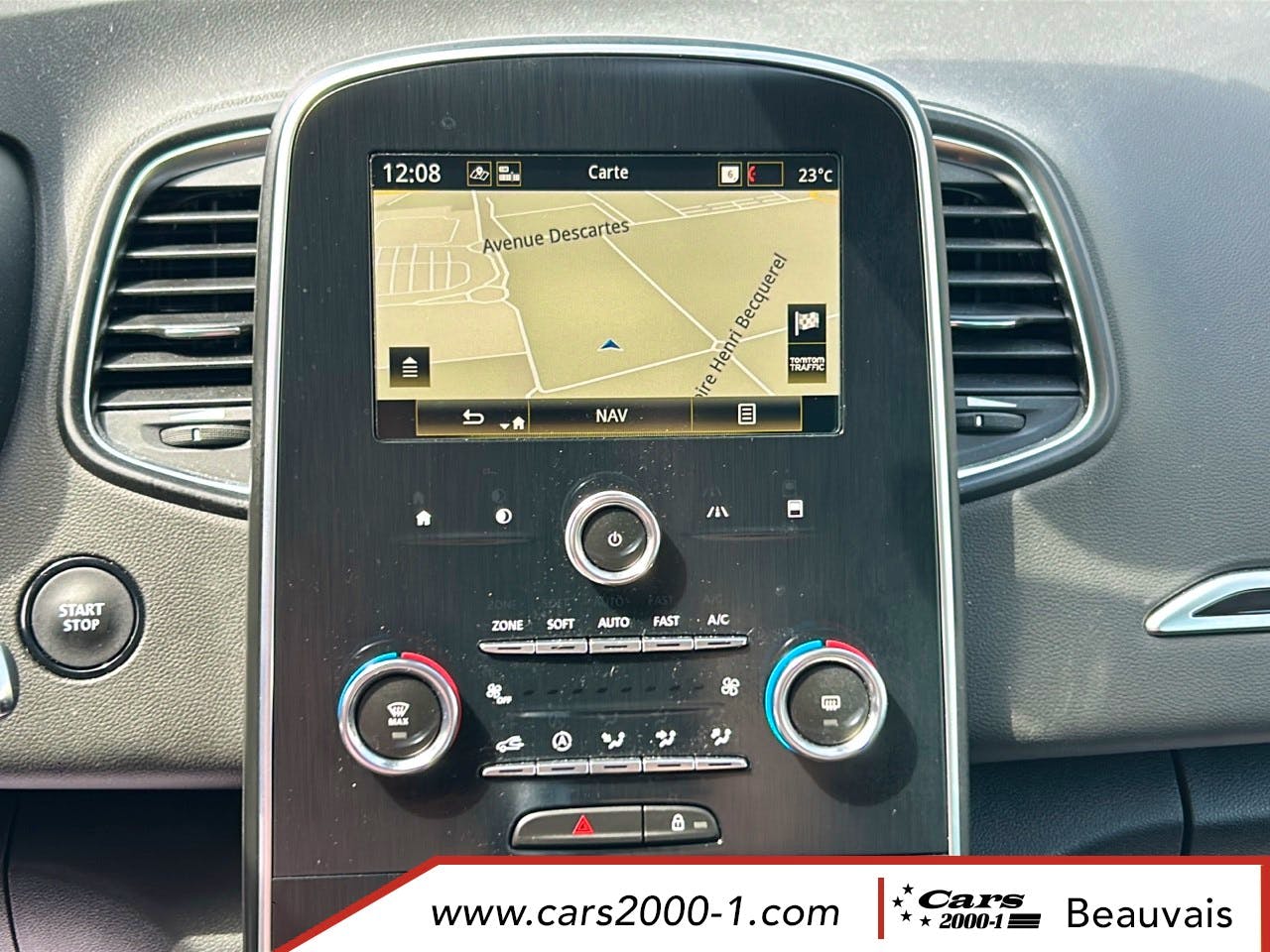 Renault Grand Scenic  TCe 140 EDC Evolution occasion - Photo 27