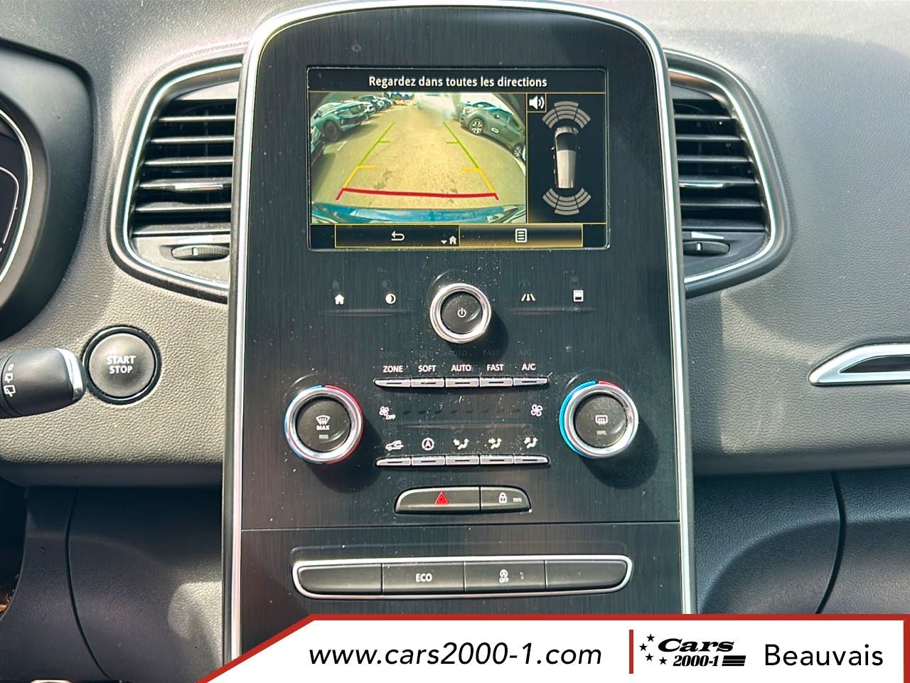 Renault Grand Scenic  TCe 140 EDC Evolution occasion - Photo 28