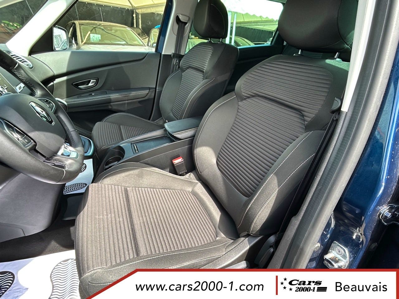 Renault Grand Scenic  TCe 140 EDC Evolution occasion - Photo 8