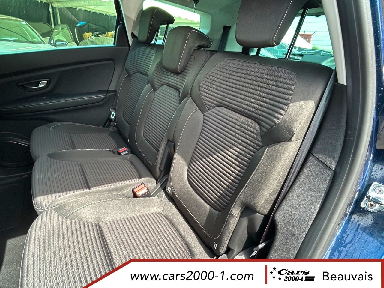 Renault Grand Scenic  TCe 140 EDC Evolution occasion - Photo 9