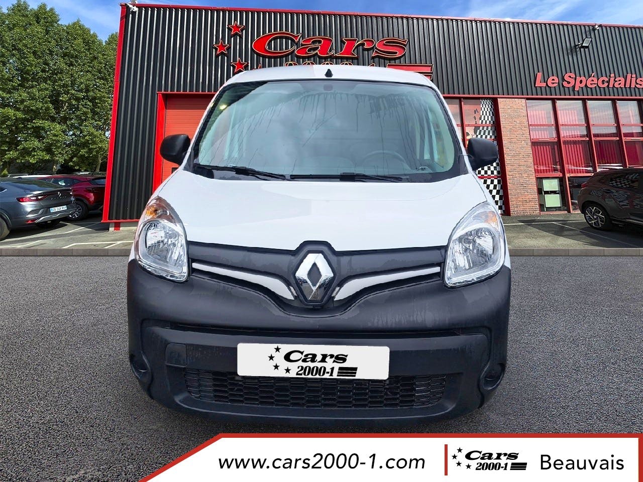 Renault Kangoo  BLUE DCI 95 EXTRA R-LINK occasion - Photo 2