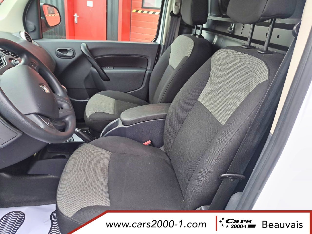 Renault Kangoo  BLUE DCI 95 EXTRA R-LINK occasion - Photo 8