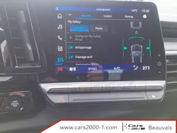 Renault Austral  E-Tech full hybrid 200 GSR2 Evolution occasion - Photo 25